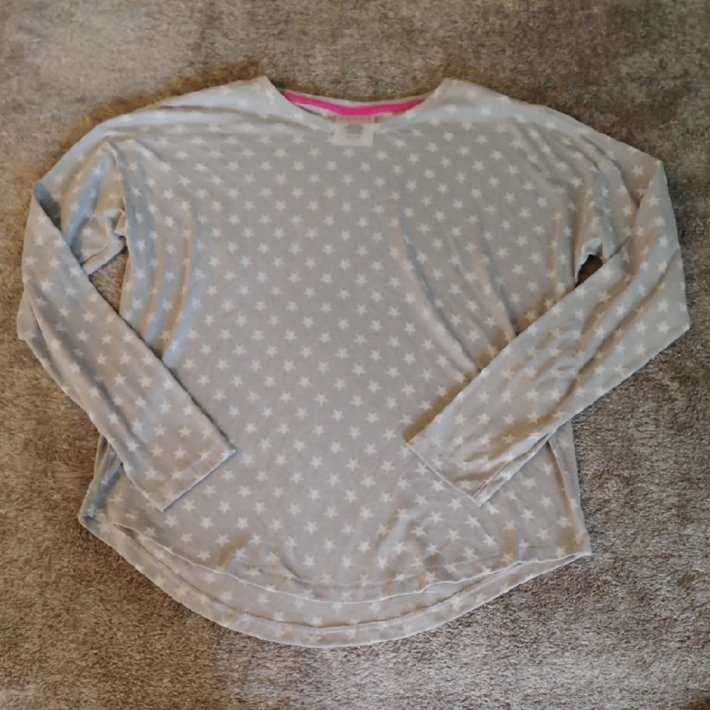 Terez Star Long Sleeve Tee